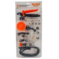 Pistol pentru stropit Ruris KITUNIVFULL20 Plastic