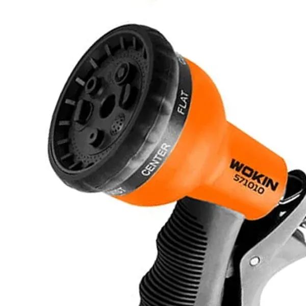 Пистолет распылитель Wokin 571010 8/ ABS photo 2