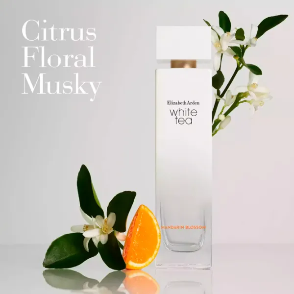 Parfum pentru femei Elizabeth Arden White Tea Apă de toaletă / Lemnos photo 3 Parfum pentru femei Elizabeth Arden White Tea Apă de toaletă / Lemnos photo 3