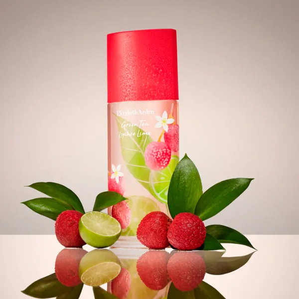 Parfum pentru femei Elizabeth Arden GREEN TEA LYCHEE LIME Apă de toaletă / Fructat photo 3