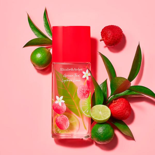 Parfum pentru femei Elizabeth Arden GREEN TEA LYCHEE LIME Apă de toaletă / Fructat photo 4