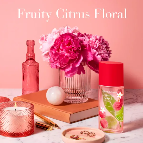 Parfum pentru femei Elizabeth Arden GREEN TEA LYCHEE LIME Apă de toaletă / Fructat photo 5