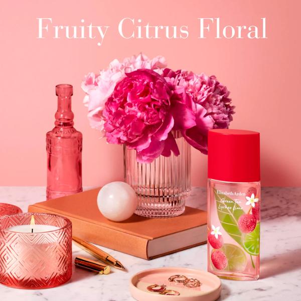 Parfum pentru femei Elizabeth Arden GREEN TEA LYCHEE LIME Apă de toaletă / Fructat photo 5