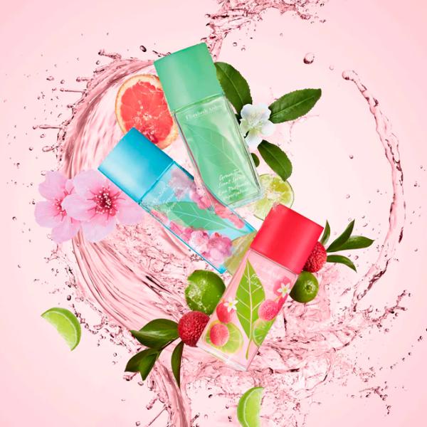 Parfum pentru femei Elizabeth Arden GREEN TEA LYCHEE LIME Apă de toaletă / Fructat photo 6