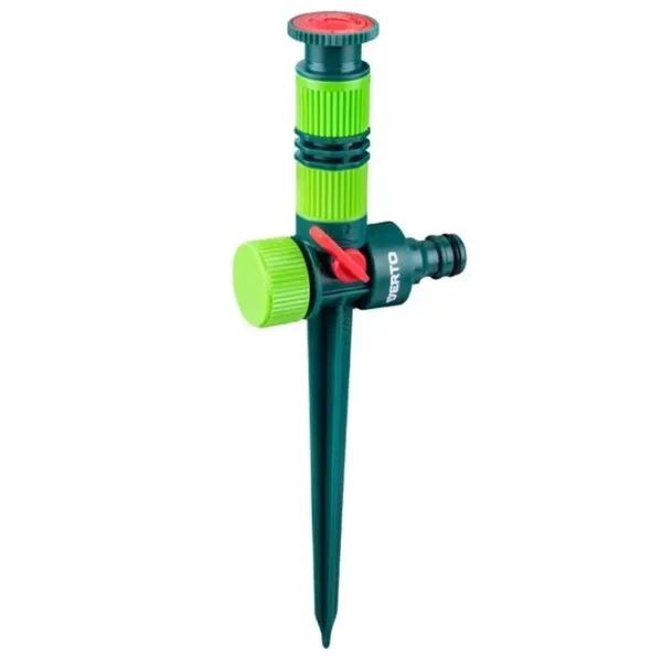 Pistol pentru stropit Verto 52274 Plastic photo 1