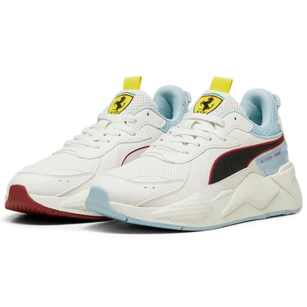 Adidași pentru bărbați Puma Ferrari Rs-X 46/ Gray photo 1