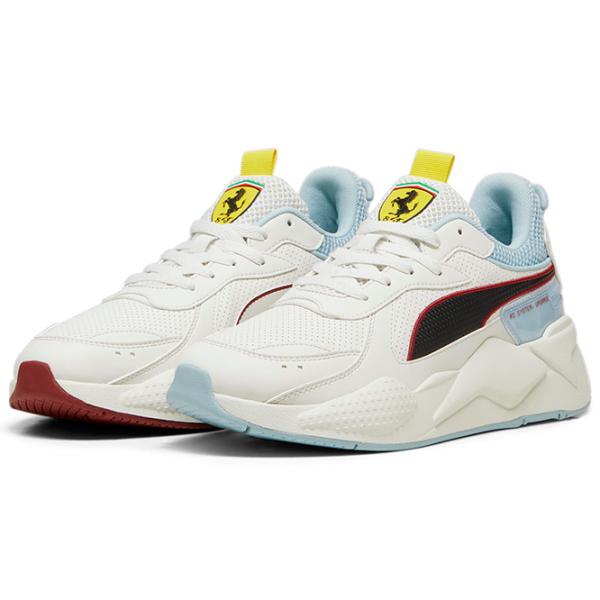 Adidași pentru bărbați Puma Ferrari Rs-X 46/ Gray photo 1
