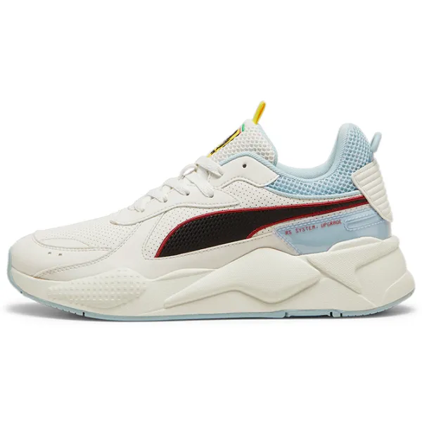 Кроссовки для мужчин Puma Ferrari Rs-X 40.5/ Серый photo 2