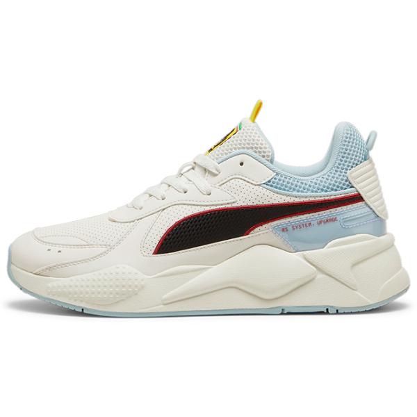 Кроссовки для мужчин Puma Ferrari Rs-X 40.5/ Серый photo 2