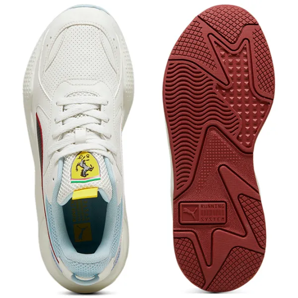 Adidași pentru bărbați Puma Ferrari Rs-X 43/ Gray photo 6