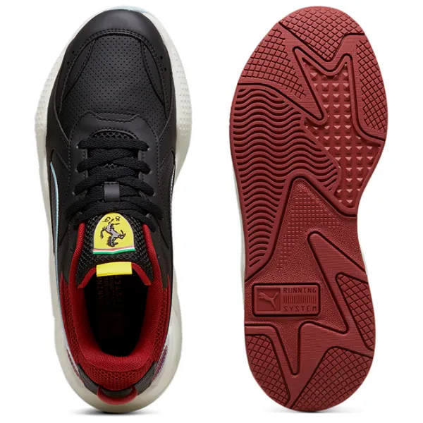 Adidași pentru bărbați Puma Ferrari Rs-X 44.5/ Black photo 6