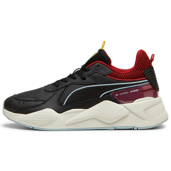 Adidași pentru bărbați Puma Ferrari Rs-X 47/ Black photo 2