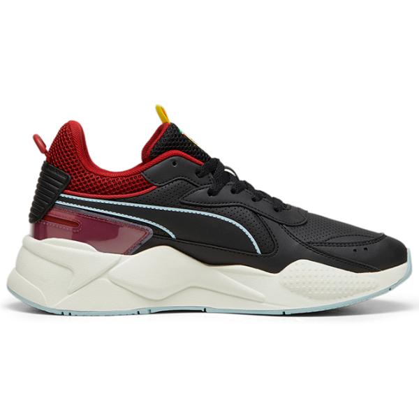 Кроссовки для мужчин Puma Ferrari Rs-X 40.5/ Black photo 2