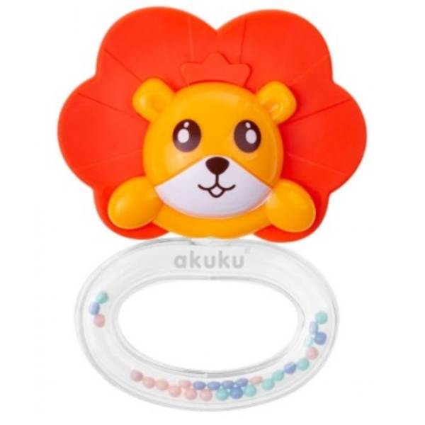 Игрушка для прорезывания зубов Akuku A0449 от 3 месяцев photo 1