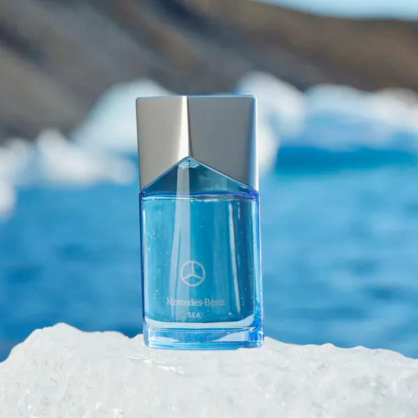 Парфюм для мужчин Mercedes-Benz SEA Парфюмерная вода / Древесный photo 2