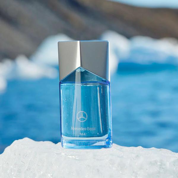 Парфюм для мужчин Mercedes-Benz SEA Парфюмерная вода / Древесный photo 2