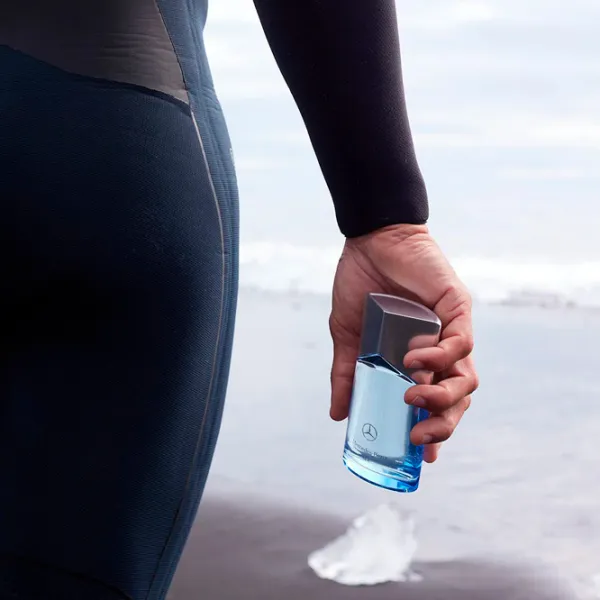 Парфюм для мужчин Mercedes-Benz SEA Парфюмерная вода / Древесный photo 4