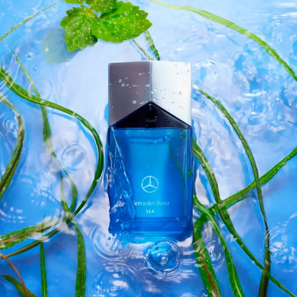 Парфюм для мужчин Mercedes-Benz SEA Парфюмерная вода / Древесный photo 5
