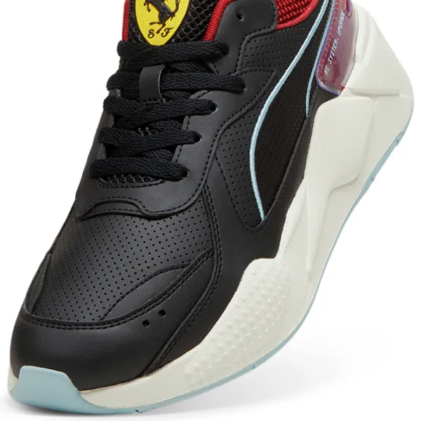 Adidași pentru bărbați Puma Ferrari Rs-X 41/ Black photo 4