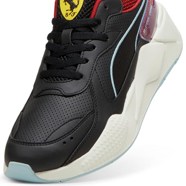 Adidași pentru bărbați Puma Ferrari Rs-X 43/ Black photo 4