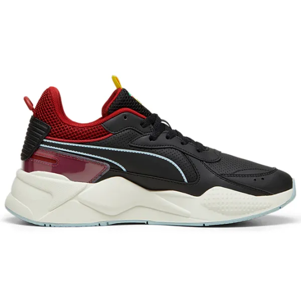 Кроссовки для мужчин Puma Ferrari Rs-X 44/ Black photo 3