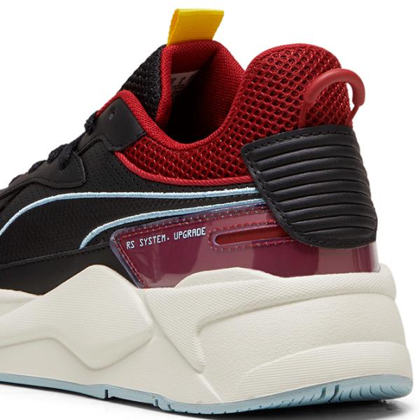 Кроссовки для мужчин Puma Ferrari Rs-X 44/ Black photo 5