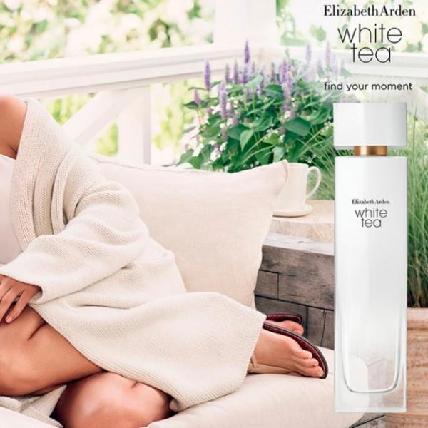 Parfum pentru femei Elizabeth Arden White Tea Apă de parfum / Floral photo 5 Parfum pentru femei Elizabeth Arden White Tea Apă de parfum / Floral photo 5