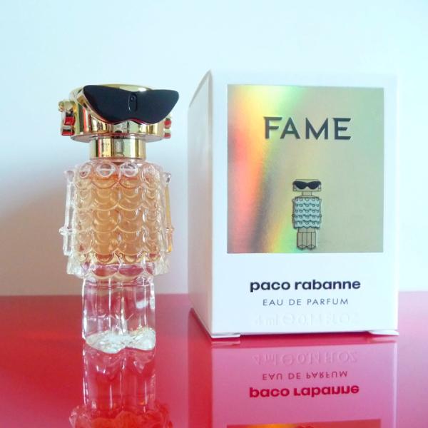 Парфюм для женщин Paco Rabanne Fame Парфюмерная вода / Цветочный photo 3 Парфюм для женщин Paco Rabanne Fame Парфюмерная вода / Цветочный photo 3
