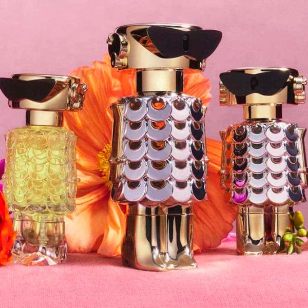 Парфюм для женщин Paco Rabanne Fame Парфюмерная вода / Цветочный photo 4 Парфюм для женщин Paco Rabanne Fame Парфюмерная вода / Цветочный photo 4