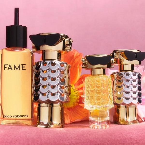 Парфюм для женщин Paco Rabanne Fame Парфюмерная вода / Цветочный photo 5 Парфюм для женщин Paco Rabanne Fame Парфюмерная вода / Цветочный photo 5