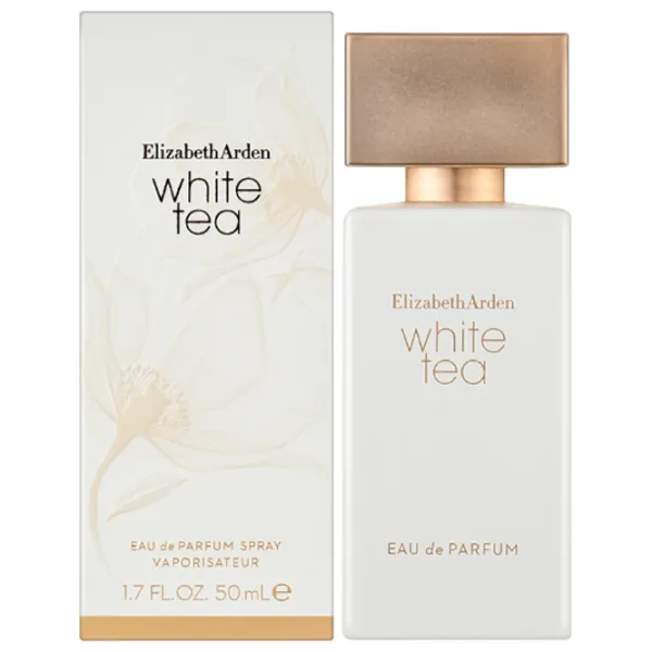 Парфюм для женщин Elizabeth Arden White Tea Парфюмерная вода / Цветочный photo 1 Парфюм для женщин Elizabeth Arden White Tea Парфюмерная вода / Цветочный photo 1