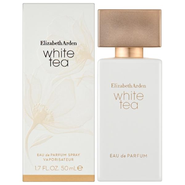 Парфюм для женщин Elizabeth Arden White Tea Парфюмерная вода / Цветочный photo 1 Парфюм для женщин Elizabeth Arden White Tea Парфюмерная вода / Цветочный photo 1