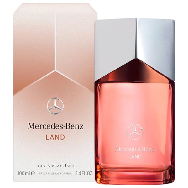 Parfum pentru bărbați Mercedes-Benz LAND Apă de parfum / Fougere photo 1 Parfum pentru bărbați Mercedes-Benz LAND Apă de parfum / Fougere photo 1