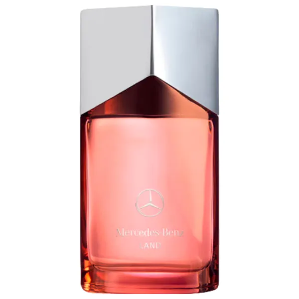 Parfum pentru bărbați Mercedes-Benz LAND Apă de parfum / Fougere photo 2 Parfum pentru bărbați Mercedes-Benz LAND Apă de parfum / Fougere photo 2
