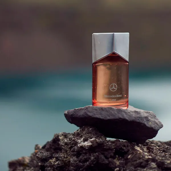 Parfum pentru bărbați Mercedes-Benz LAND Apă de parfum / Fougere photo 3 Parfum pentru bărbați Mercedes-Benz LAND Apă de parfum / Fougere photo 3