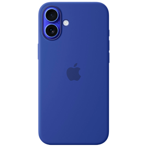 Husă pentru smartphone Apple iPhone 16 Plus Apple / MagSafe Back / TPU / Ultramarine Blue photo 1