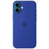 Husă pentru smartphone Apple iPhone 16 Plus Apple / MagSafe Back / TPU / Ultramarine Blue photo 2