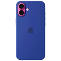 Husă pentru smartphone Apple iPhone 16 Plus Apple / MagSafe Back / TPU / Ultramarine Blue photo 3