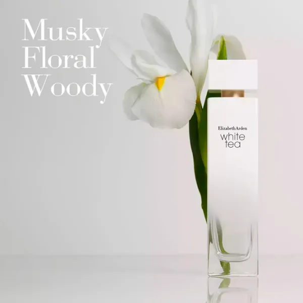 Parfum pentru femei Elizabeth Arden White Tea Apă de toaletă / Lemnos photo 4 Parfum pentru femei Elizabeth Arden White Tea Apă de toaletă / Lemnos photo 4