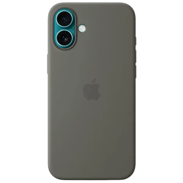 Husă pentru smartphone Apple iPhone 16 Plus Apple / MagSafe Back / TPU / Stone Gray photo 2