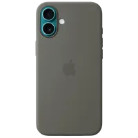 Чехол для смартфона Apple iPhone 16 Plus Apple / MagSafe Back / ТПУ / Stone Серый photo 2
