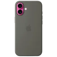 Чехол для смартфона Apple iPhone 16 Plus Apple / MagSafe Back / ТПУ / Stone Серый photo 3