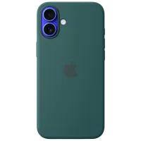 Husă pentru smartphone Apple iPhone 16 Plus Apple / MagSafe Back / TPU / Lake Green