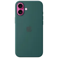 Husă pentru smartphone Apple iPhone 16 Plus Apple / MagSafe Back / TPU / Lake Green photo 3