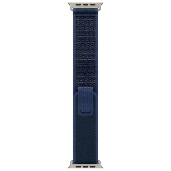 Ceas inteligent Apple Watch Ultra 2 1.92"/ 49 mm/ Natural Titanium - Blue Trail/ MX4J3 photo 3
