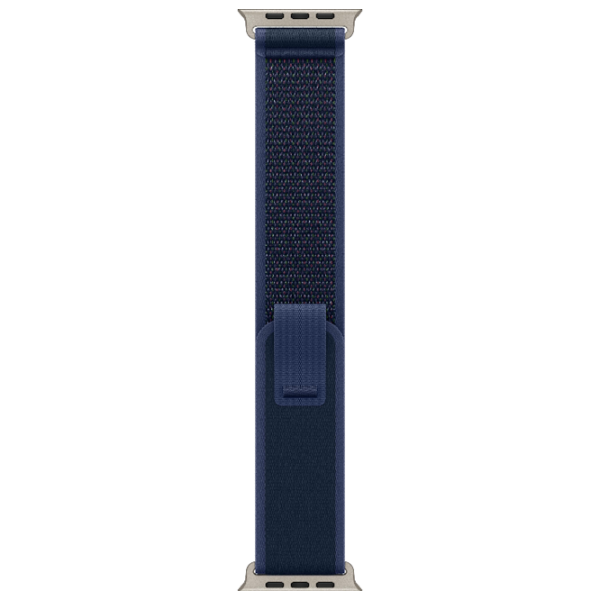 Ceas inteligent Apple Watch Ultra 2 1.92"/ 49 mm/ Natural Titanium - Blue Trail/ MX4J3 photo 3