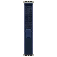 Ceas inteligent Apple Watch Ultra 2 1.92"/ 49 mm/ Natural Titanium - Blue Trail/ MX4L3 photo 3