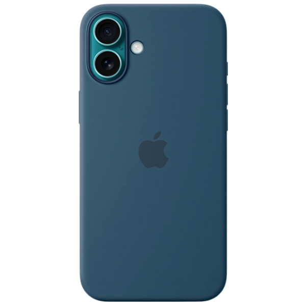 Husă pentru smartphone Apple iPhone 16 Plus Apple / MagSafe Back / TPU / Denim Blue photo 2