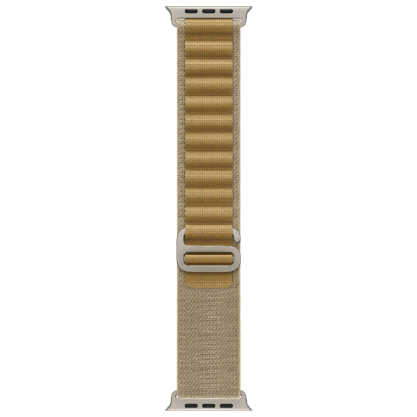 Умные часы Apple Watch Ultra 2 1.92"/ 49 мм/ Натуральный Титан - Загар Альпийский/ MX4E3 photo 3