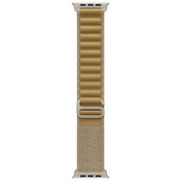 Умные часы Apple Watch Ultra 2 1.92"/ 49 мм/ Натуральный Титан - Загар Альпийский/ MX4F3 photo 2